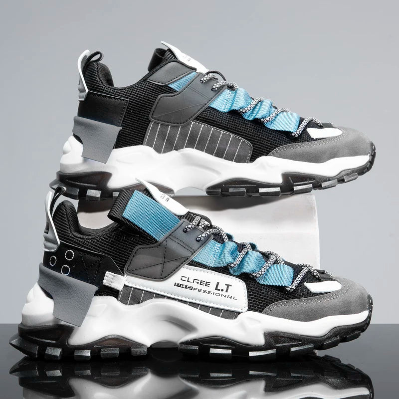 Men’s Sneakers – Breathable Running & Casual Trainers by Snagg A Shoes