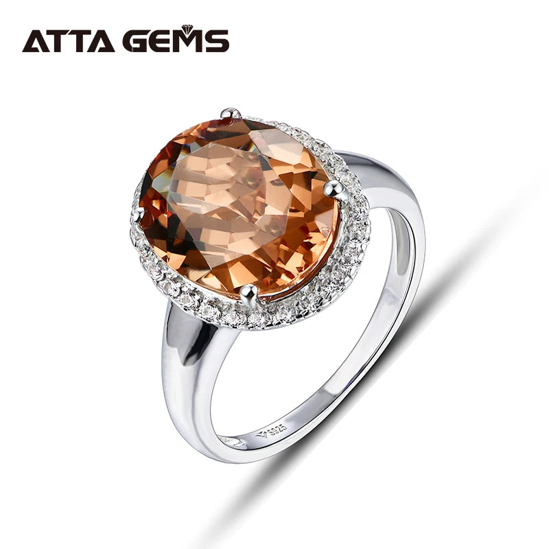 Zultanite Color-Change Ring