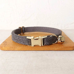 Cat Collar With Bell - SnaggIt