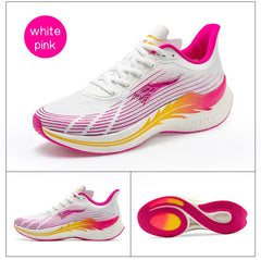 Lightweight Marathon Running Shoes – Men & Women
