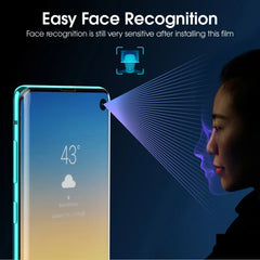 HD Hydrogel Screen Protector for Samsung Galaxy S / Series by Snagg A Screen Protector