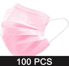 50-200pcs Disposable Mask Earloop by Snagg A Face Mask