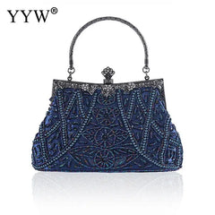 Vintage Luxury Evening Purse