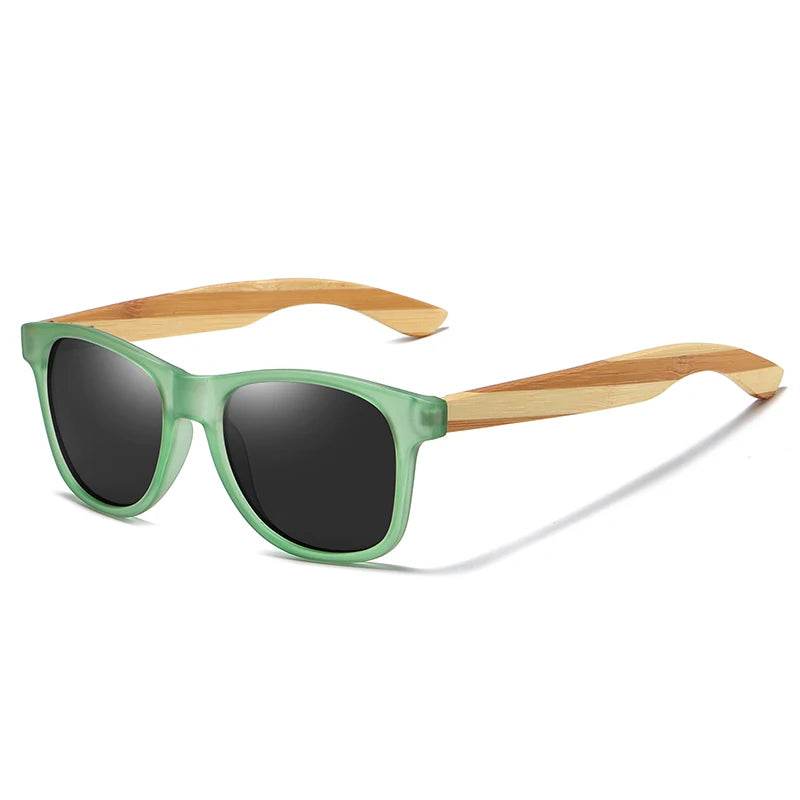 Classic Wooden Sunglasses - SnaggIt