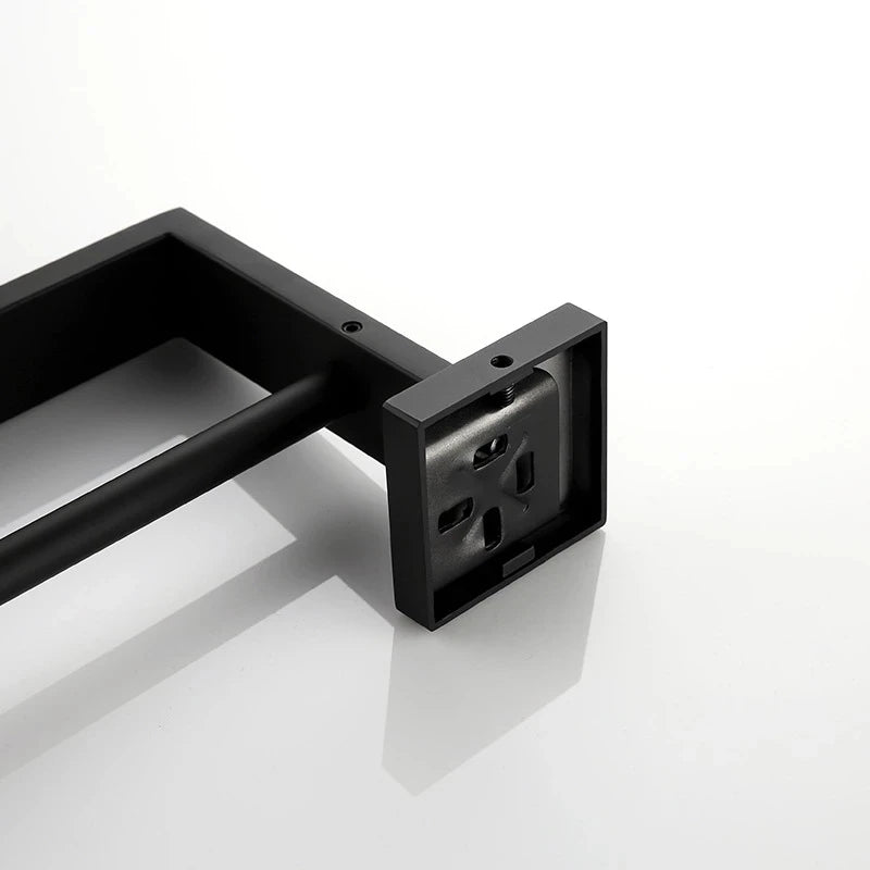 Stainless Steel Towel Rack – Single & Double Bar by Snagg A Rack