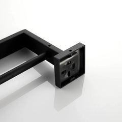 Stainless Steel Towel Rack – Single & Double Bar by Snagg A Rack