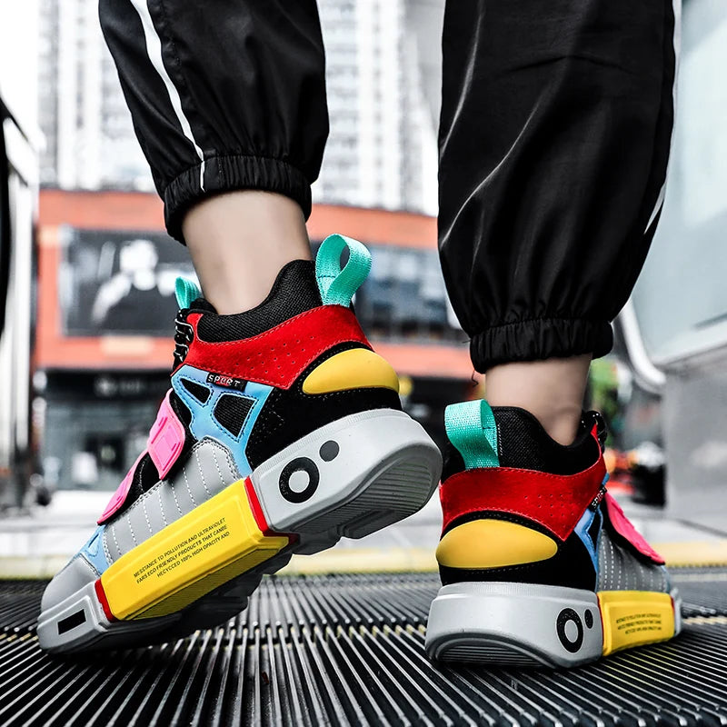 Men’s Casual Sneakers by Snagg A Shoes