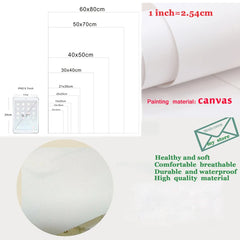 3 Pcs Geometric Abstract Wall Art by Snagg A Print