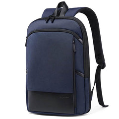 15.6" Slim Expandable Waterproof Laptop Backpack by Snagg A Backpack
