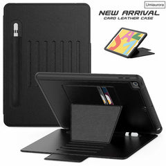 Flip Smart Tablet Case Stand Shockproof For iPad 5th To 11th by Snagg An iPad Case