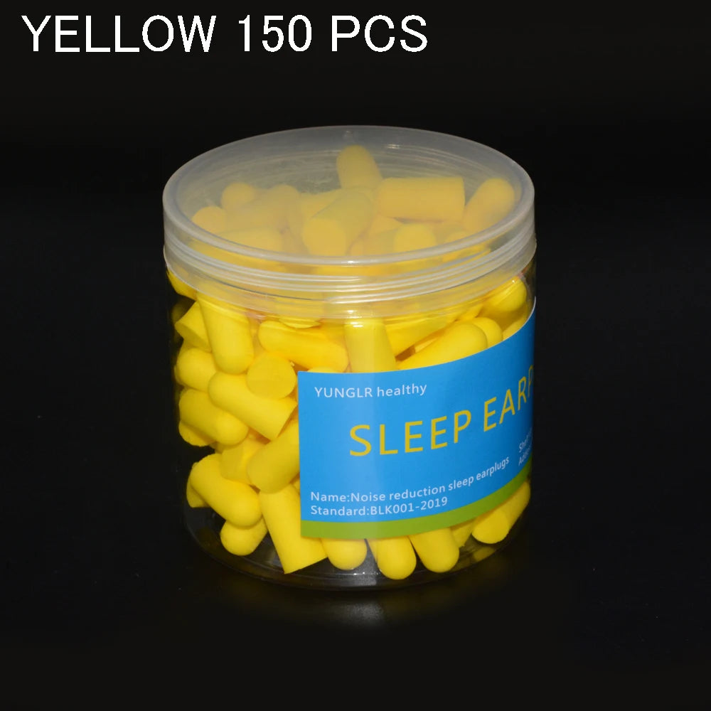 120/150 PCS Soft Earplugs by Snagg An Earplug
