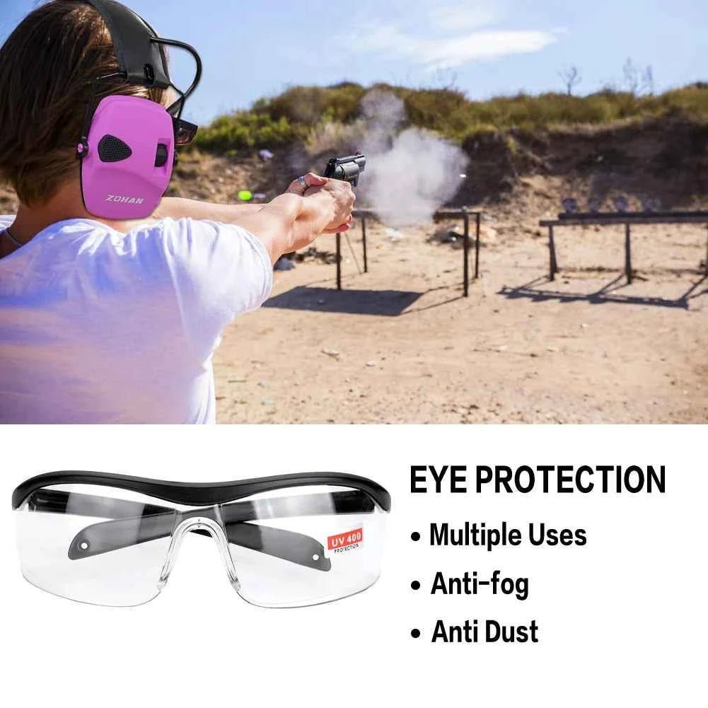 Electronic Bluetooth shooting earmuffs – image 3