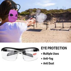 Electronic Bluetooth shooting earmuffs – image 3