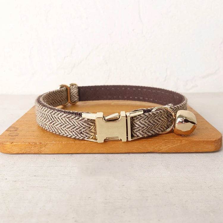 Cat Collar with Bell - SnaggIt