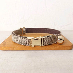 Cat Collar with Bell - SnaggIt