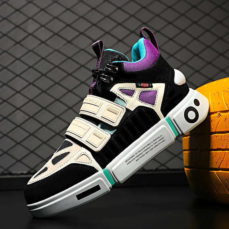 Men’s Casual Sneakers by Snagg A Shoes
