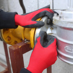 24 Pairs Professional Working Protective Gloves by Snagg A Gloves