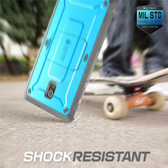 Full-Body Rugged Cover with Built-in Screen Protector For Samsung Galaxy Tab A Case 10.5" by Snagg A Tab Case