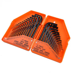 30-Piece Hex Key Wrench Set