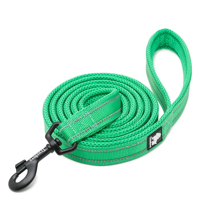 Reflective Dog Leash by Snagg A Leash