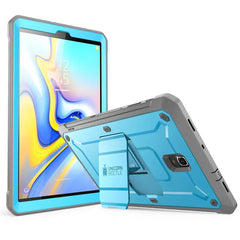Full-Body Rugged Cover with Built-in Screen Protector For Samsung Galaxy Tab A Case 10.5" by Snagg A Tab Case