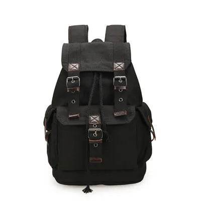 Canvas Men’s & Women’s Backpack - SnaggIt