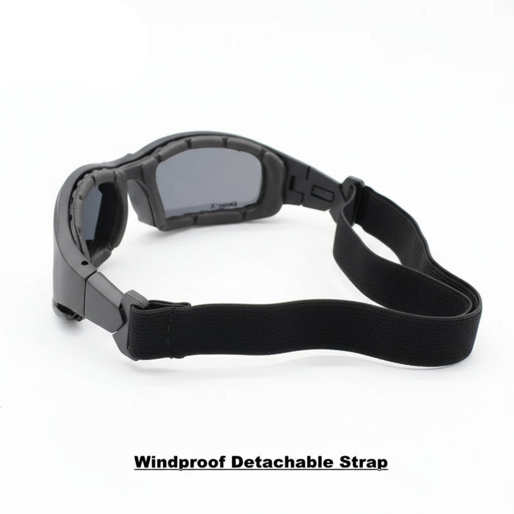 Tactical Polarized Safety Glasses by Snagg A Safety Glasses