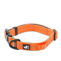 Reflective Dog Collar by Snagg A Pet Collars