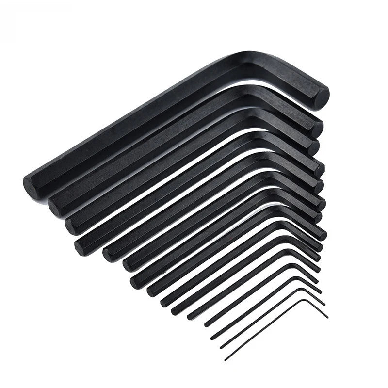 30-Piece Hex Key Wrench Set