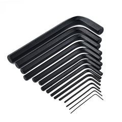 30-Piece Hex Key Wrench Set