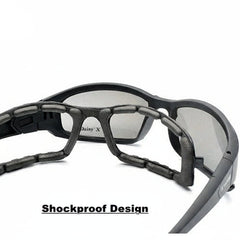 Tactical Polarized Safety Glasses by Snagg A Safety Glasses