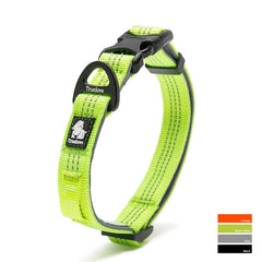 Reflective Dog Collar by Snagg A Pet Collars