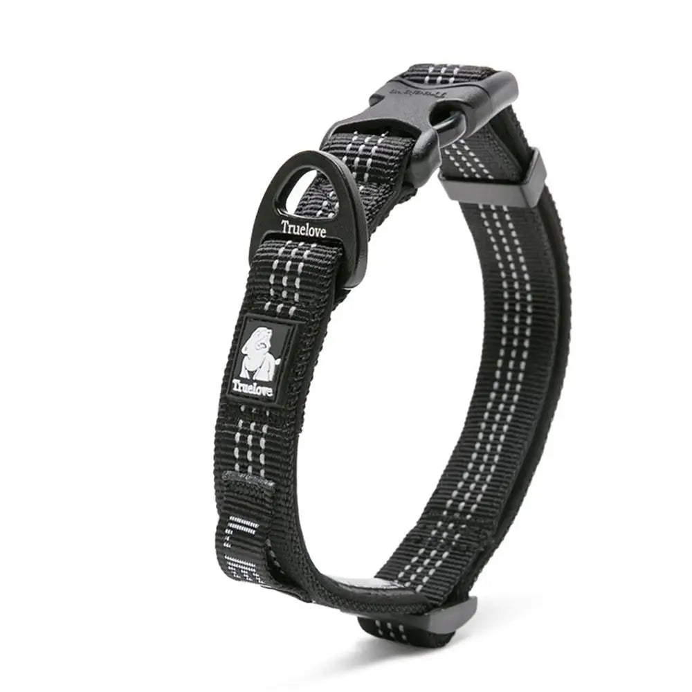 Reflective Dog Collar by Snagg A Pet Collars