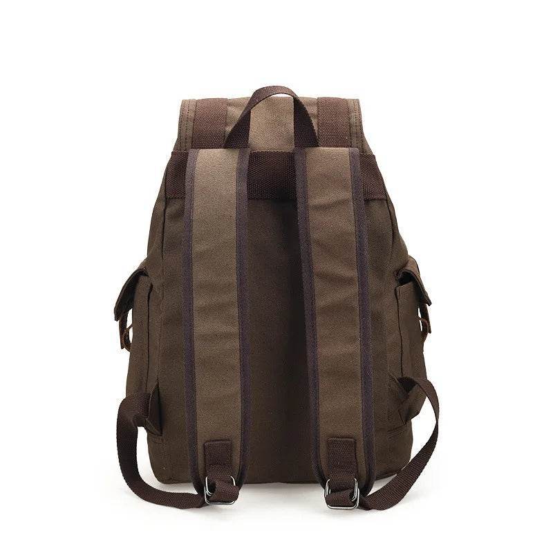 Canvas Men’s & Women’s Backpack - SnaggIt