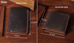 Men’s Handmade Vintage Wallet