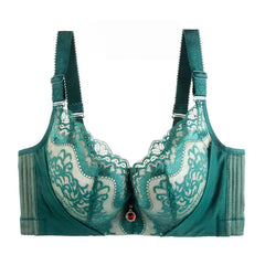 Women’s Plus Size Lace Bra by Snagg A Bra