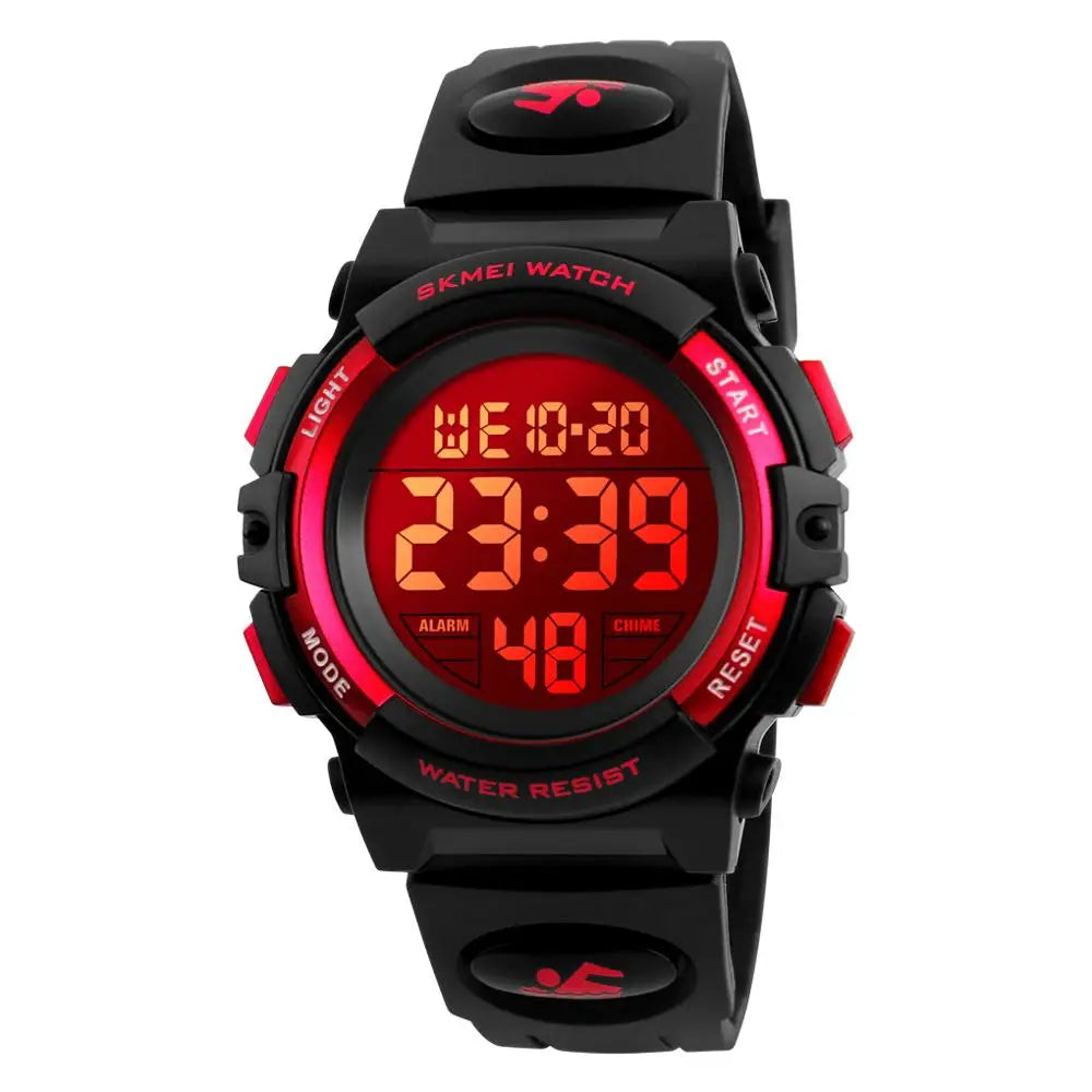 Kids LED Digital Watch by Snagg A Watch