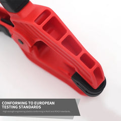 Heavy Duty Woodworking Plastic Spring Clamp by Snagg A Lock Clamp