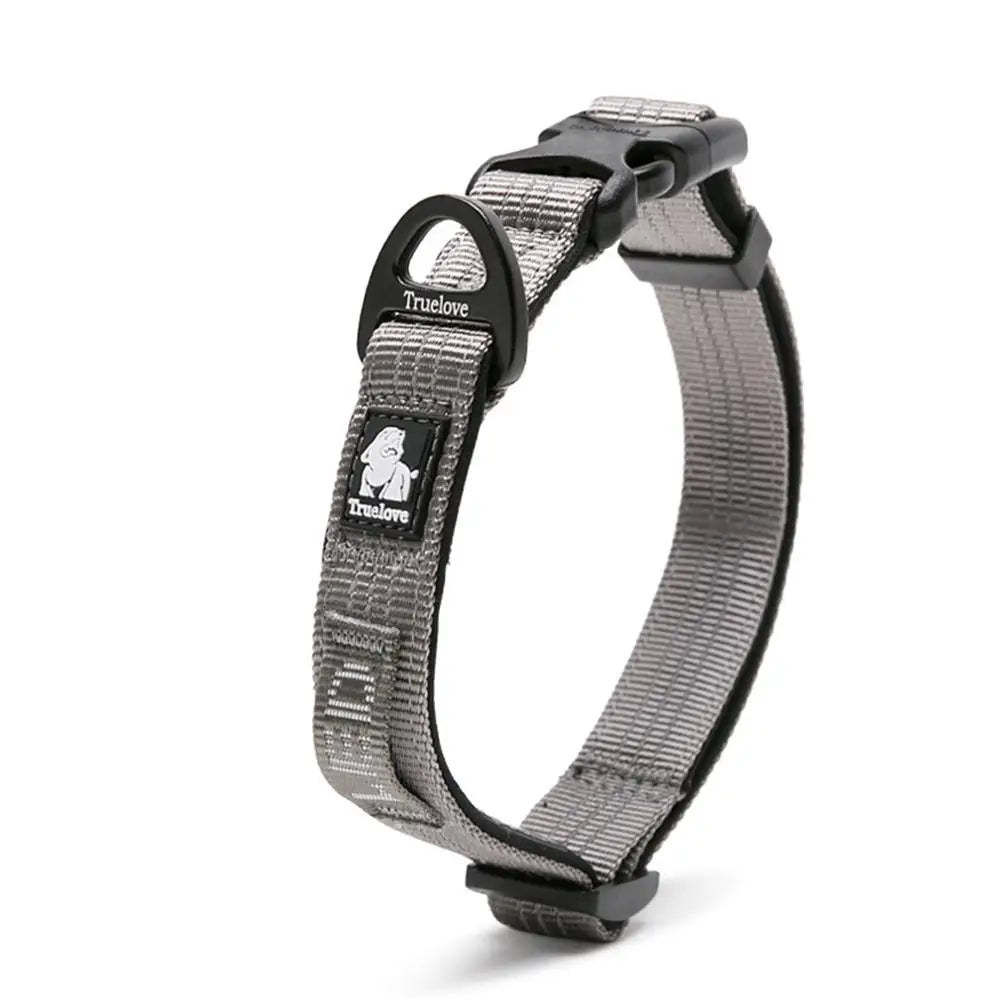 Reflective Dog Collar by Snagg A Pet Collars