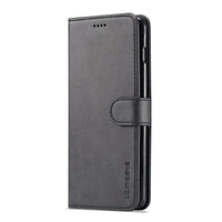 Leather Wallet Flip Case For Galaxy S24 Series by Snagg A Phone Case