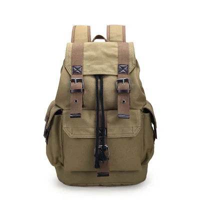 Canvas Men’s & Women’s Backpack - SnaggIt