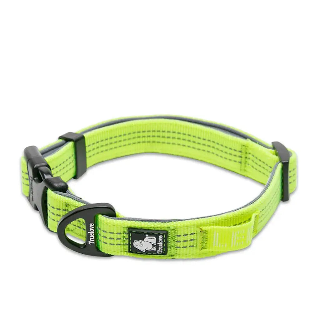 Reflective Dog Collar by Snagg A Pet Collars