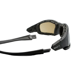 Tactical Polarized Safety Glasses by Snagg A Safety Glasses