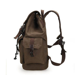 Canvas Men’s & Women’s Backpack - SnaggIt