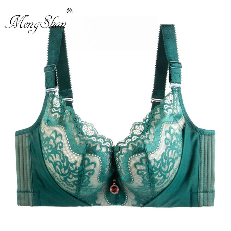 Women’s Plus Size Lace Bra by Snagg A Bra