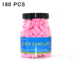 120/180 Pcs Sound Insulation Soft Foam Earplugs by Snagg An Earplug