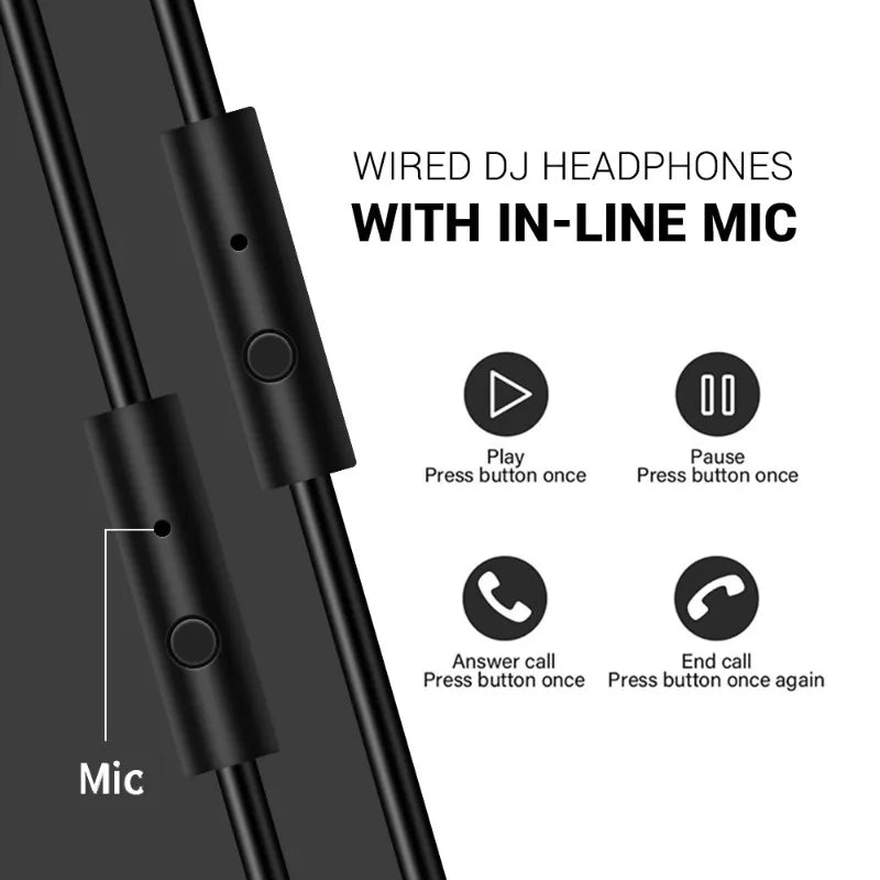 Wired Over Ear Gaming Headphones for PC, Phone & Music Production by Snagg A Gaming Headset