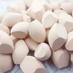 10 Pieces High Elasticity Large Blender Set – Advanced Hydrophilic Complexion Sponges