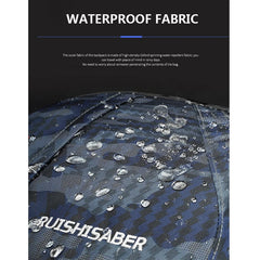 Waterproof Laptop Backpack by Snagg A Backpack