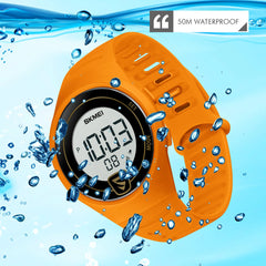 Kids Fashion Digital Watch by Snagg A Watch